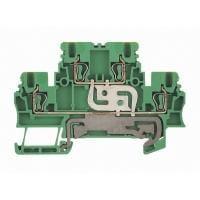 Weidmuller 1791150000 Feed Through Terminal ZDK 1.5PE