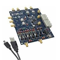 Analog Devices AD9963-EBZ Evaluation Boards Dual 16B, 200 MSPS D-A Converter EVAL