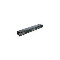 NEUTRIK NYS-SPP-L1 Patch Panels 24x1/4'' Dual Jacks Half Normalld Bottom