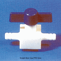 Cowie CW.016.804.9.2 Stopcock t-type ptfe arm 9, b4