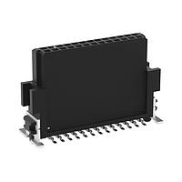ERNI - TE Connectivity 204763-E Type E 26-PIN,VERTICAL,SMT