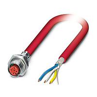 PHOENIX CONTACT 1559822 Sensor Cables / Actuator Cables SACCBP-M12FS-4CON- M16/1,0-990
