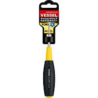 Vessel B-640TX (T6 x 40) Cushion Grip Torx Screwdriver (T6X40)
