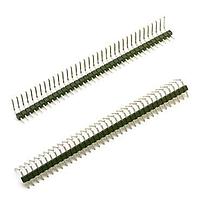 3M Electronic Solutions Division 929400-01-07-RK Pin Strip .100/.295 7 PIN HDR STR