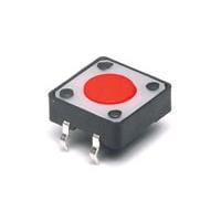 Alcoswitch - TE Connectivity 1571621-1 Tactile Switches ACT SWITCH SMT