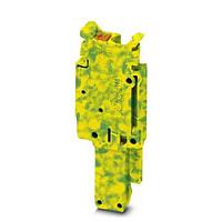 PHOENIX CONTACT 3211276 Pluggable Terminal Blocks PP 2,5/ 1-M GNYE