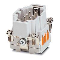 PHOENIX CONTACT 1605611 Inserts Male B6 6P IDC