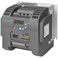 SIEMENS 6SL32105BE255UV0 Motor Drives SINAMICS V20, 3AC400V 5.5KW UNFILTERED