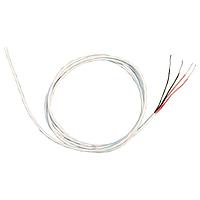 OMEGA HSRTD-3-100-A-180-E-TA4M FLEXIBLE SEALED PFA RTD SENSOR, ROHS (Class A, TA4 Male Connector, 100 Ω, 250 °C)