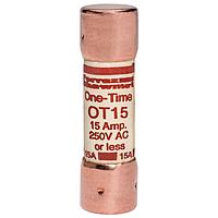 Mersen OT15 Power Fuse 250V 15A 2x9/16 K5 FUSE