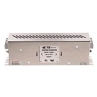 Corcom - TE Connectivity 30KEMS10ABSDVM Power Line Filters KEM 30A 1S HIGH PER SP BS DELTA 440 VAC