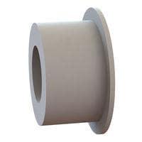 Essentra Components 12SWS3580 Shoulder Washer Shoulder Washer, .559 ID, 1.000 OD, 1.000 Shank OD