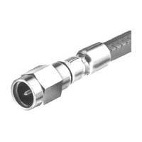 AMP Connectors - TE Connectivity 225532-4 Connectors PLUG, STAIN. STEEL