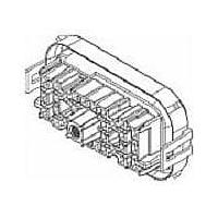 Aptiv 12160959-B 30-Way CON MP 280 480 30W ML ASY