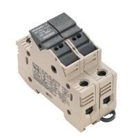 Weidmuller 1966090000 Fuse Terminal Block WSI 25/2 10X38