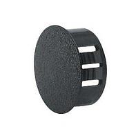 Heyco 3006F Hole Plugs HFPT 625 94V-0 BLACK