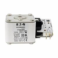 Eaton Bussmann 170M5466-G High Speed Fuse 1000A 690V 2BKN/50 AR UC + MICROSWITCH