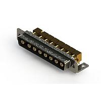 EDAC 629-8W8-640-7T4 Mixed Contact D-Sub Connectors Right-angle Power Combo D-Sub Connector
