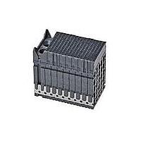 Molex 76530-3036 Board to Board & Mezzanine Connectors 5P IMPACT MEZZ 16COL GUIDE LEFT 38MM