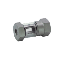 Senseca WO1-008GM Flow Indicator (DN 8 - G 1 /4,  15 l/min)