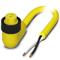 PHOENIX CONTACT 1416754 Sensor Cables / Actuator Cables SAC-2P-10-U20/MINFR Signal - 16AWG