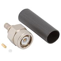 Amphenol RF 031-6499 Connectors Straight TNC Plug LMR-200