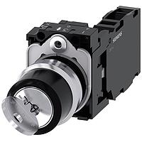 SIEMENS A6X30143183 Keylock Switches KEY-OPERATED SWITCH RONIS. O-I