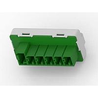 AMP Connectors - TE Connectivity 2-1418637-5 Shrouded CAN MODUL5X2 / 1X3POS., MQS