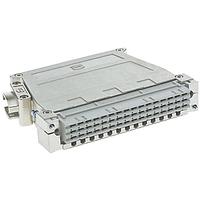 HARTING 09068480552 DIN 41612 Connectors DIN-POWER SHELL HOUS D20 METALL 60