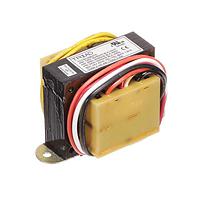 Triad Magnetics TCT40-05E07K Class 2 Transformers UL/cUL - 120/208/240V Class II Control Xfmr 24Va.1.67A w/Leads