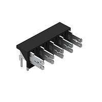 Wurth Elektronik 638307122005 Blade WR-FAST 300VAC 16Amp Right Angle