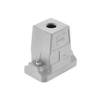 HARTING 19396060448 Hoods Han 6 HP Direct B Hood Top Entry, M40