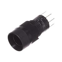 Omron Automation and Safety A3CT-7011 Switch Hardware Round Momentary Solder Term IP40