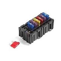 Littelfuse 03540503Z Power Distribution ACS BLOK FUS/7 POS