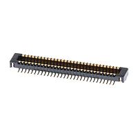 Molex 55909-0674 Receptacles 60 Ckt Plug J-leads & solder tab