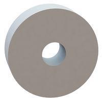Essentra Components 17W10015 Flat Washer Flat Washer, .266 ID, 1.000 OD, 5/16 Thick