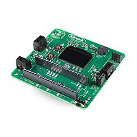 SparkFun DEV-19521 Multiple Function Sensor Development Tools Kitronik Air Quality Datalogging Board for Pico