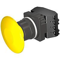 SIEMENS 52BP7V4U Push-Pull 3POS,NEMA4X,MTD-N ILL,YEL LG PL,NCXLBNC