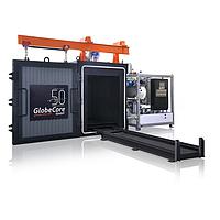 GlobeCore US-6S Transformer vacuum furnace (45 kW; 11 kW)