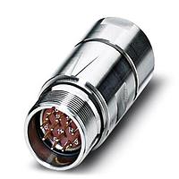 PHOENIX CONTACT 1613962 Circular Metric Connectors RF-12P1S8A9V03