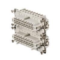 Weidmuller 1745800000 Heavy Duty Power Connectors HDC HE 16 FT  17-32