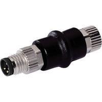 Weidmuller 1990570000 Sensor Cables / Actuator Cables SAI-ADAPT-M8/M8 4/3P