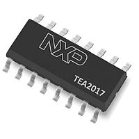 NXP TEA2017AAT/1Y Controller DCM/QR/CCM & Multi Mode PFC + Resonant power supply control IC