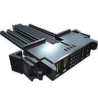 Samtec MPCC-2-16-2-L-46-04.00-S Rectangular Cable Assemblies 5.00 mm Mini PowerStrip(TM)/30 A Signal/Power Combo Cable Assembly