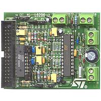 STMicroelectronics EVAL6206N Motor/Motion Controller & Driver Eval Board for L6206