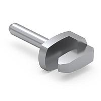 Mill-Max 7310-0-01-80-00-00-08-0 Terminal Pin, Edge Mount 200u SN OVER NI