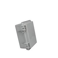 Bud Industries NBF-32304 Industrial Enclosures NEMA Enclosure Poly PTB Blend (5.9 X 3.9 X 2.8 In)