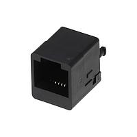 Molex 42410-6314 Modular VERT 6/4 RJ-11 flangeless stand pro