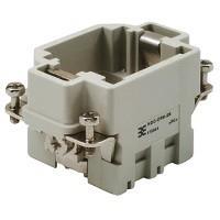 Weidmuller 1758440000 Accessories HDC-CR6-2S GR