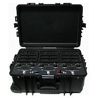 Ultralife UCH0053-03 Battery Chargers 6-Bay Tactical Charger UK